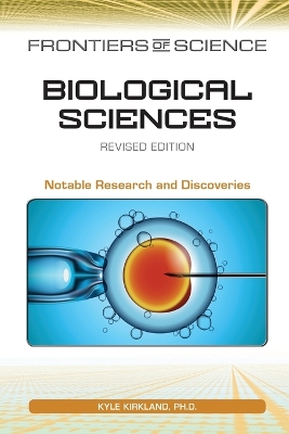 Book cover for Biological Sciences