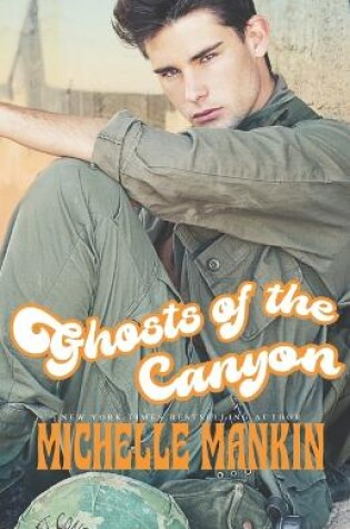 Cover of Ghosts of the Canyon