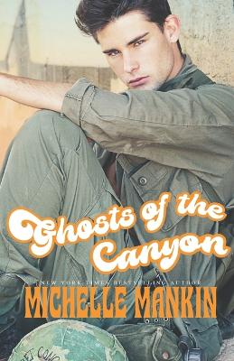 Book cover for Ghosts of the Canyon