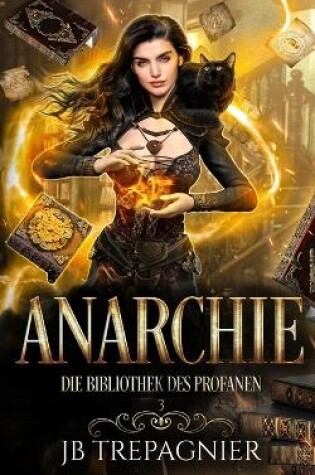 Cover of Anarchie