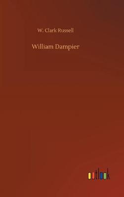 Book cover for William Dampier