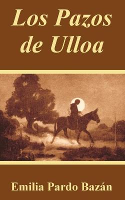 Cover of Los Pazos de Ulloa