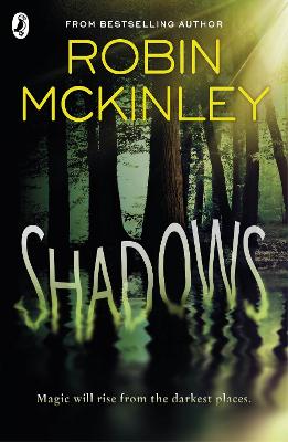 Book cover for Shadows