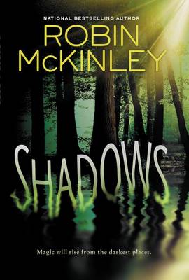 Book cover for Shadows