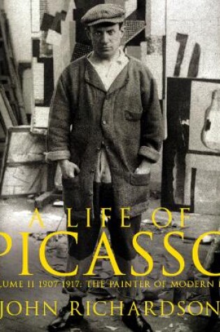 Cover of A Life of Picasso Volume II