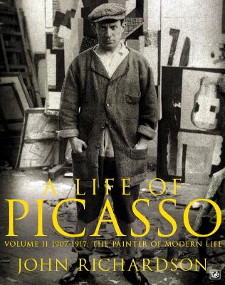 Book cover for A Life of Picasso Volume II