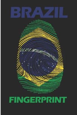 Book cover for Brazil Finger Print