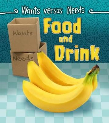 Book cover for Food and Drink