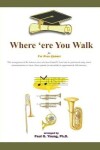 Book cover for Where 'ere You Walk