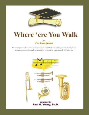 Book cover for Where 'ere You Walk