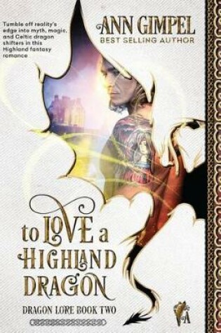 Cover of To Love a Highland Dragon
