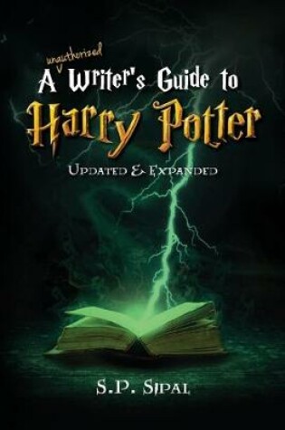 Cover of Writer's Guide to Harry Potter