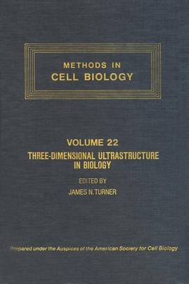 Cover of Methods in Cell Biology, Volume 22