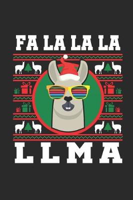 Book cover for Fa La La La LLMA