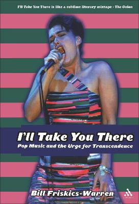 Cover of I'll Take You There