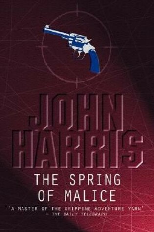 Cover of The Spring Of Malice