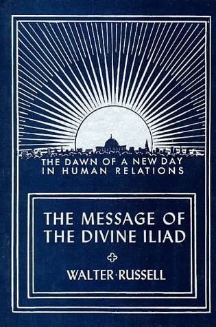 Cover of The Divine Iliad