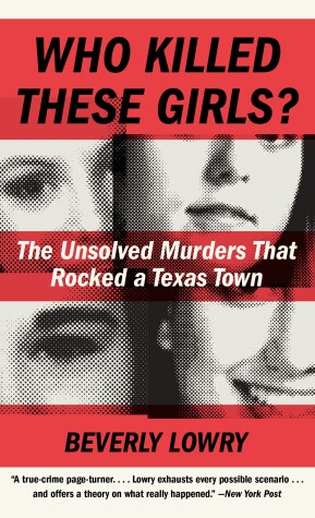 Book cover for Who Killed These Girls?