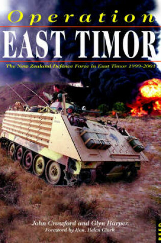 Cover of Operation East Timor