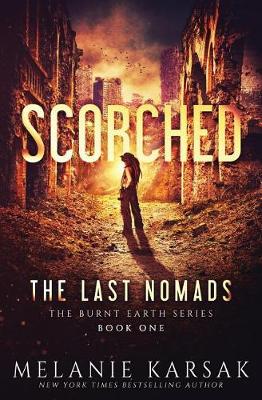 Book cover for Scorched