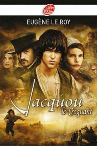 Cover of Jacquou Le Croquant - Texte Abrege