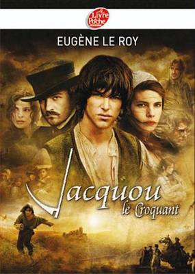 Cover of Jacquou Le Croquant - Texte Abrege