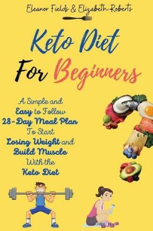 Cover of Keto Diet for Beginners