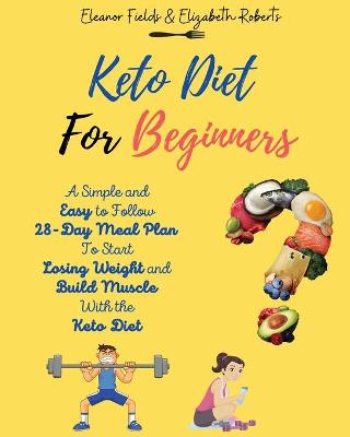 Book cover for Keto Diet for Beginners