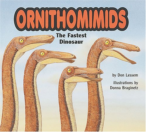 Cover of Ornithomimids