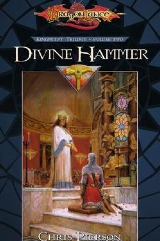 Cover of Divine Hammer: Kingpriest Trilogy, Volume Two