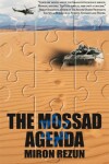 Book cover for The Mossad Agenda