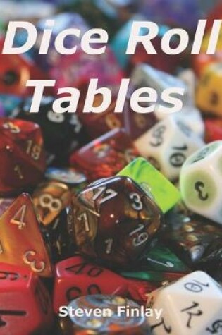 Cover of Dice Roll Tables