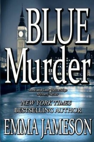 Cover of Blue Murder