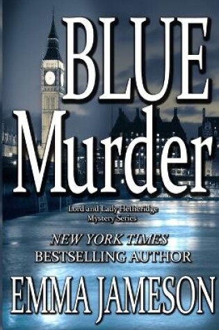 Cover of Blue Murder
