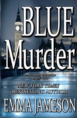 Book cover for Blue Murder