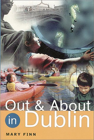 Book cover for Out and About in Dublin