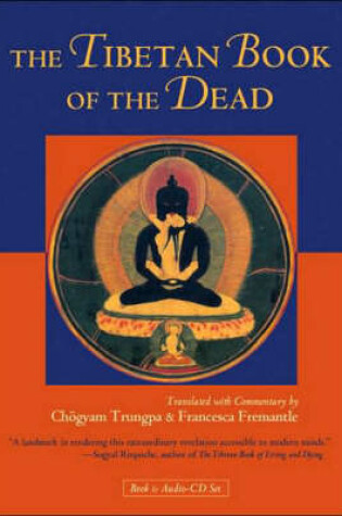 Cover of The Tibetan Book of the Dead