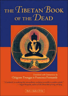 Cover of The Tibetan Book of the Dead