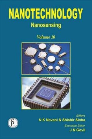 Cover of Nanotechnology (Nanosensing)