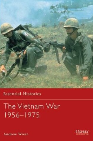 Cover of The Vietnam War 1956-1975