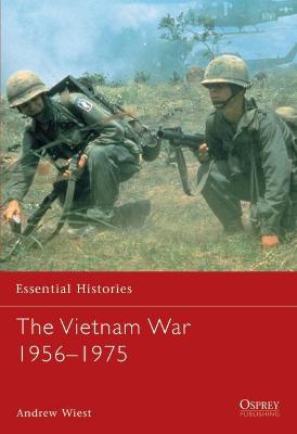 Book cover for The Vietnam War 1956-1975