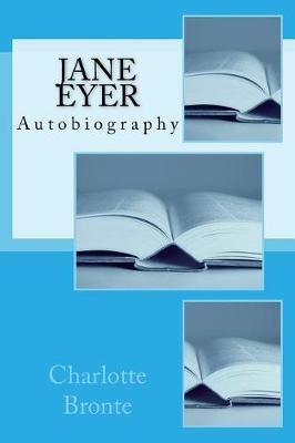 Book cover for Jane Eyer