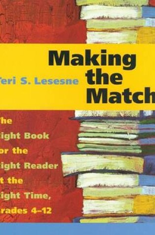 Cover of Making the Match