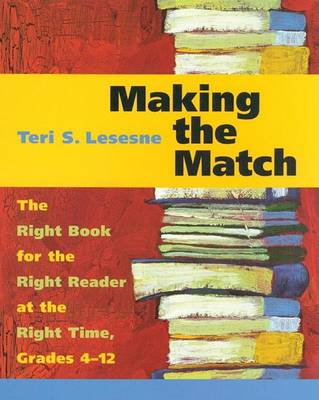 Book cover for Making the Match