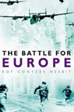 Cover of The Battle for Europe