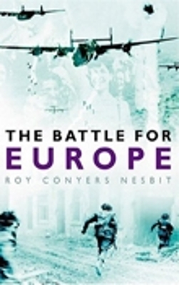 Book cover for The Battle for Europe