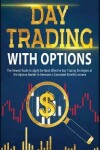 Book cover for Day Trading with Options