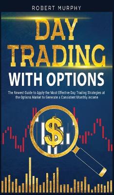 Book cover for Day Trading with Options