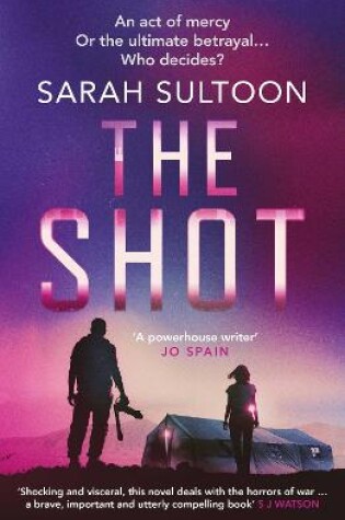 Cover of The Shot