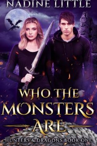 Cover of Who The Monsters Are